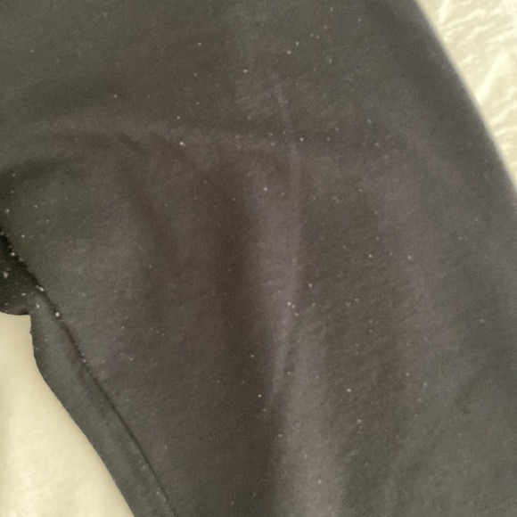 Hanes black fleece pants - Picture 7 of 15